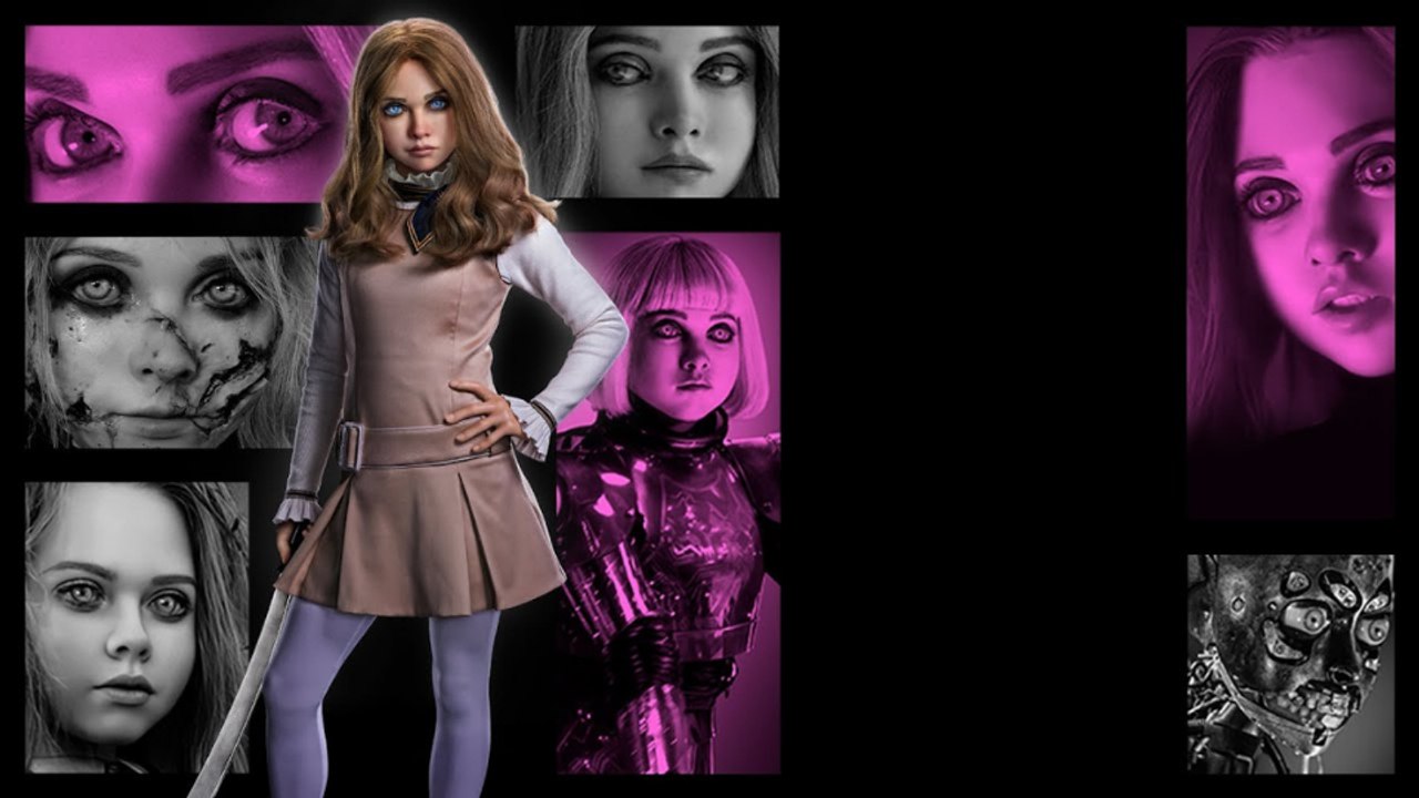 M3GAN 2.0 Altyazılı Fragman