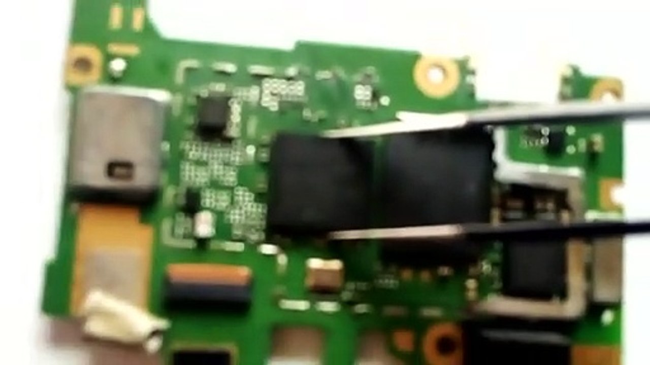 How to recognize CPU in smart phone