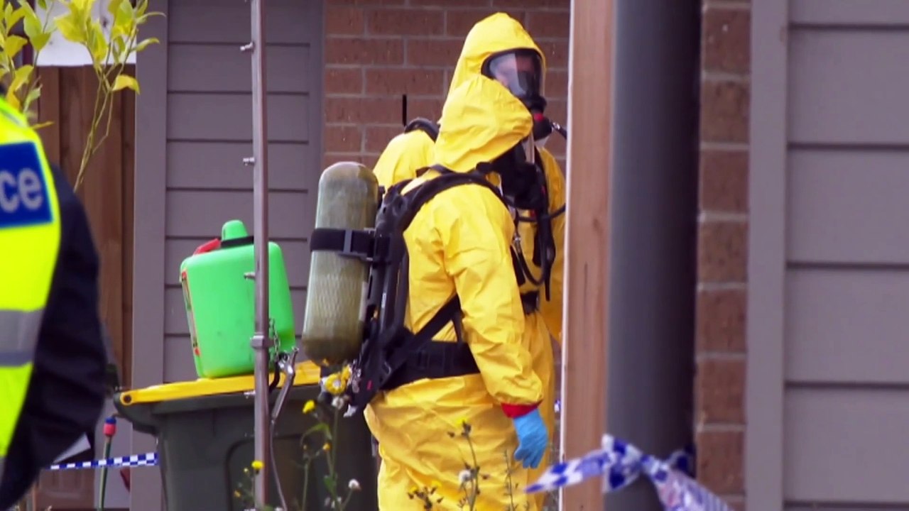 New form of dangerous synthetic opioid detected in Australia