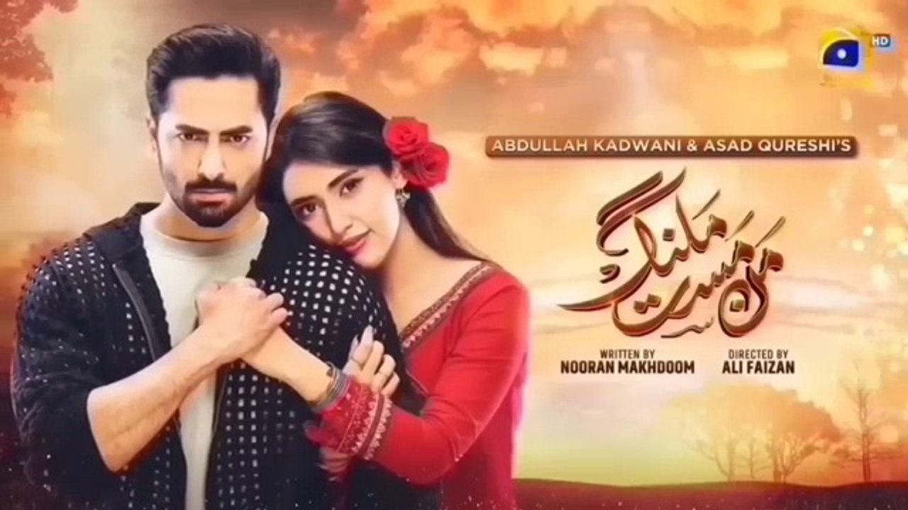 Mann Mast Malang Episode 19 - [Eng Sub] -  Danish Taimoor - Sahar Hashmi - 4th April 2025 - Har Pal Entertainment