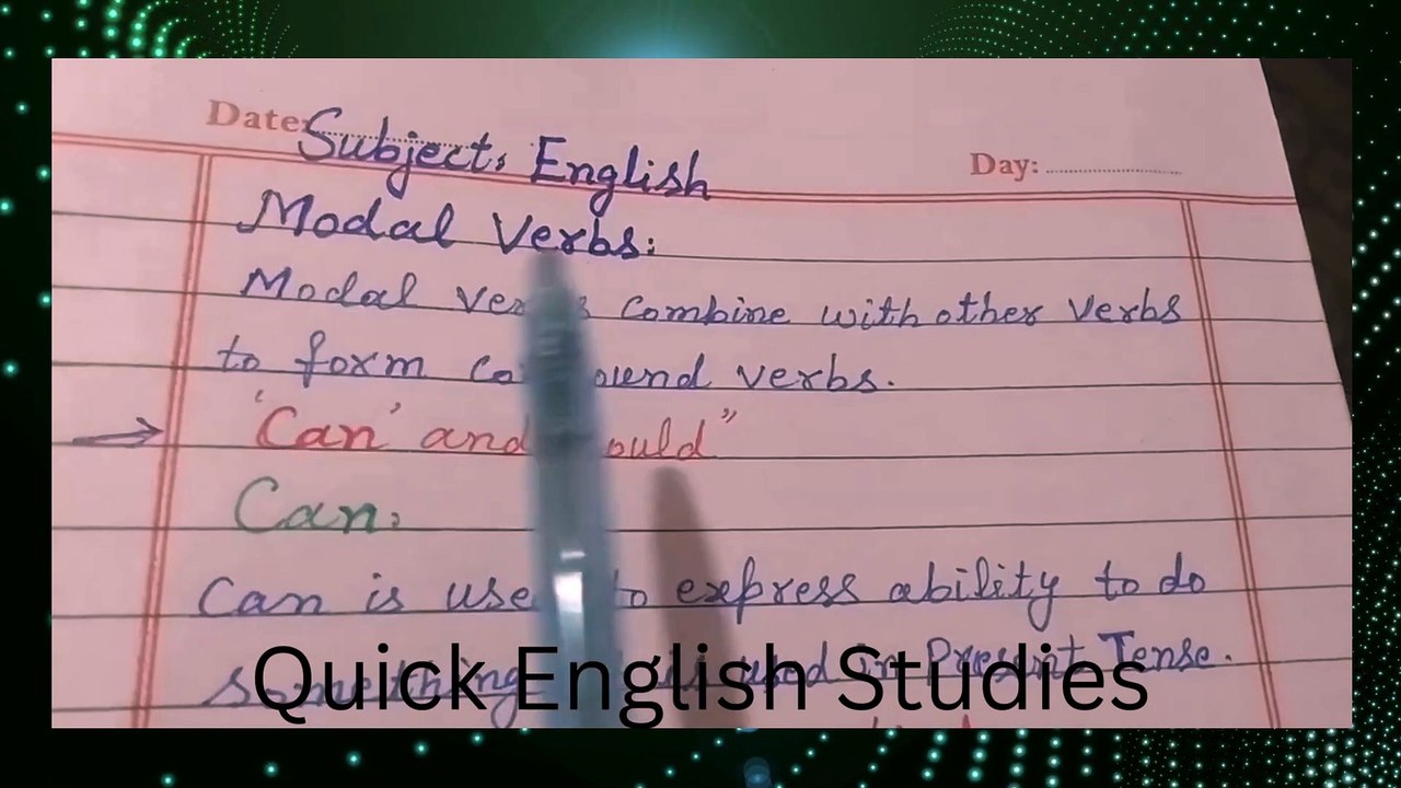 CAN vs. COULD – Learn the Difference with Easy Examples!