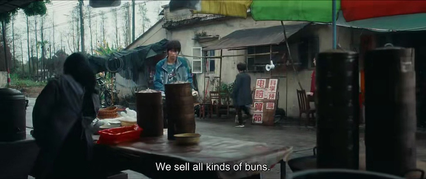 Playing Go Ep2-cdrama