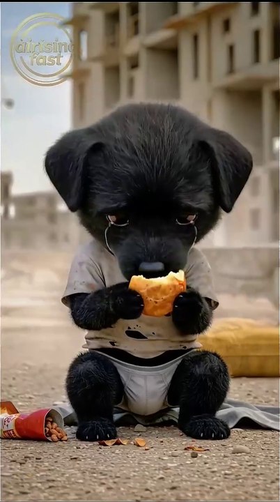 Heartwarming Rescue of a Dog Harassed in the Streets 🐶 #TrendingVideos