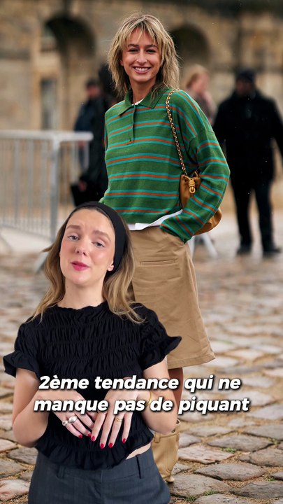 Tendances mode printemps-été 2025 : les nouveautés qui divisent