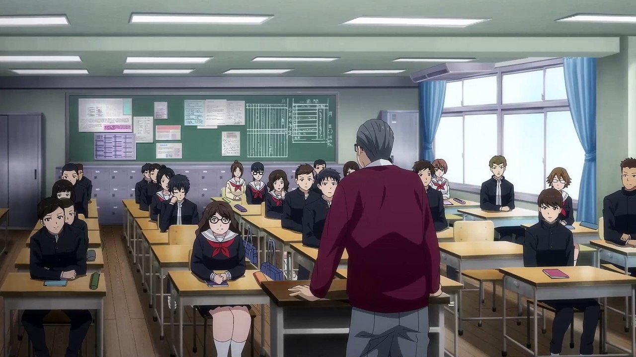 Anime Friends Game Episode 1 Full anime English dub