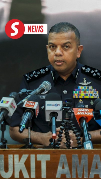 Cops nab four M'sians over child sexual abuse materials in multi-country operation