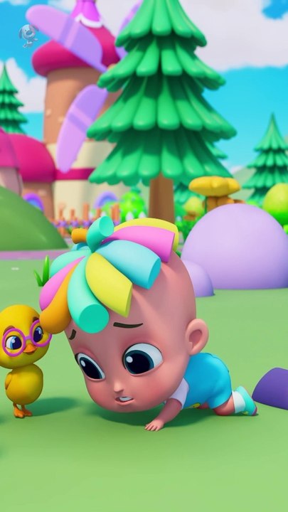 Baby Got A Boo boo Song for kids