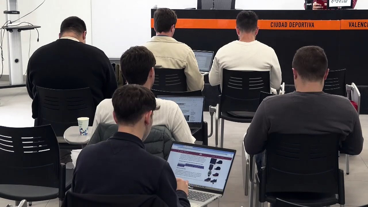 El día que Vinicius desapareció del foco