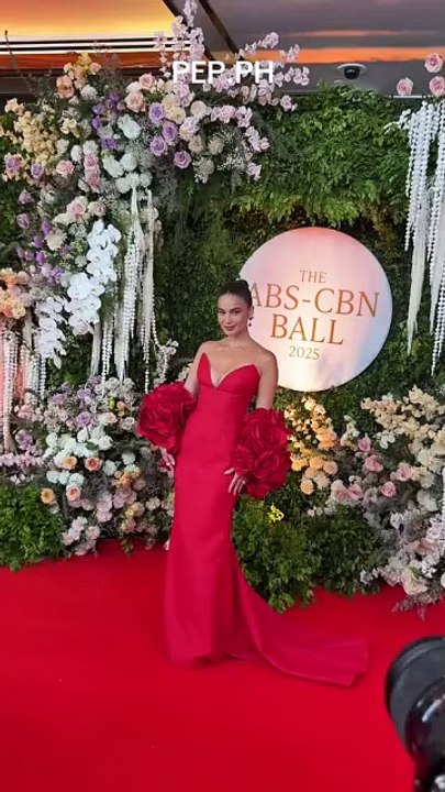 Anne Curtis | ABS-CBN Ball 2025 #PEPGoesTo