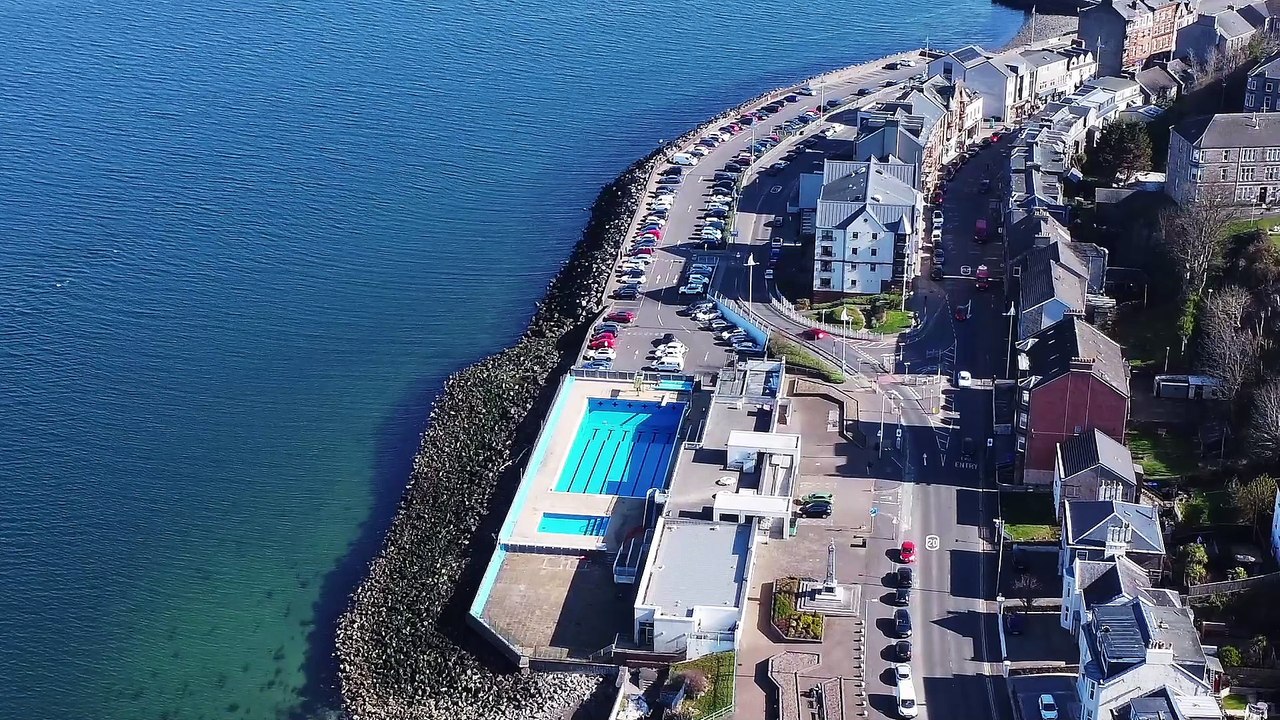 Gourock Outdoor Pool