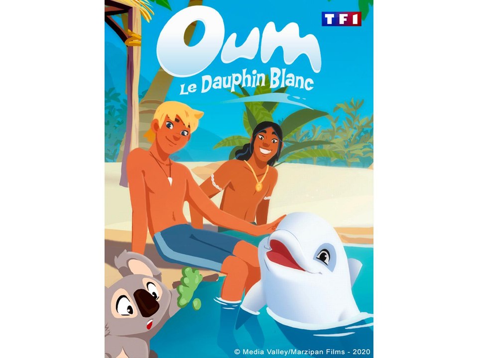OUM le dauphin blanc