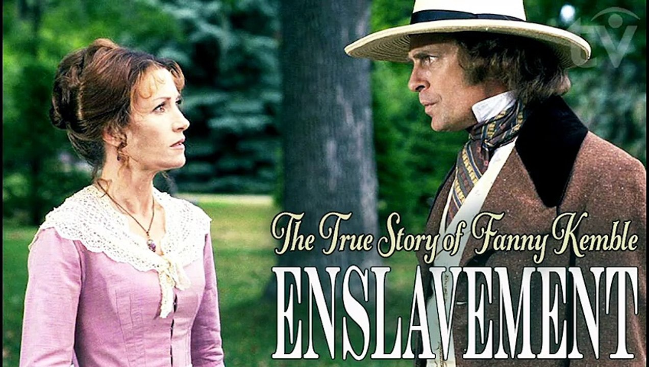 Enslavement. The True Story of Fanny Kemble (2000) Jane Seymour in True Story from 19th Century