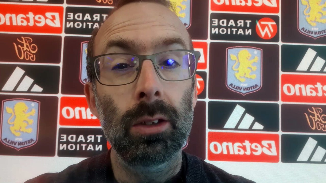 Aston Villa vs Nottingham Forest - Matt Maher preview