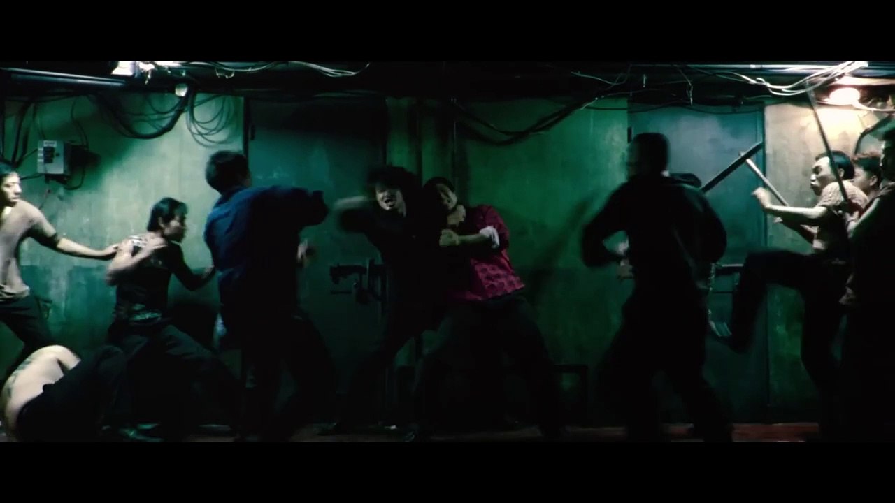 Old Boy (2003) - Bande annonce