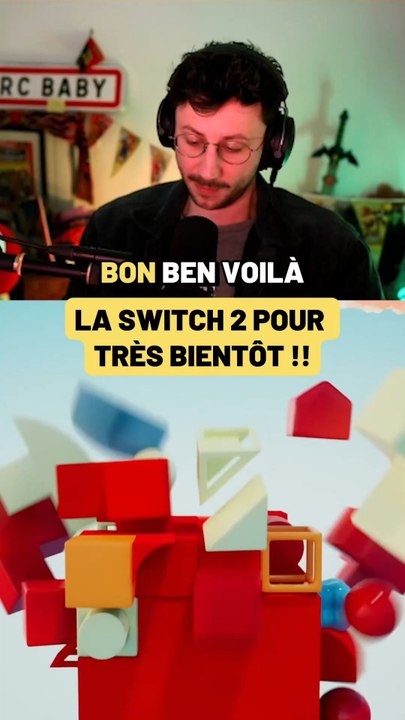 La SWITCH 2, vous la prenez day one ou non ??