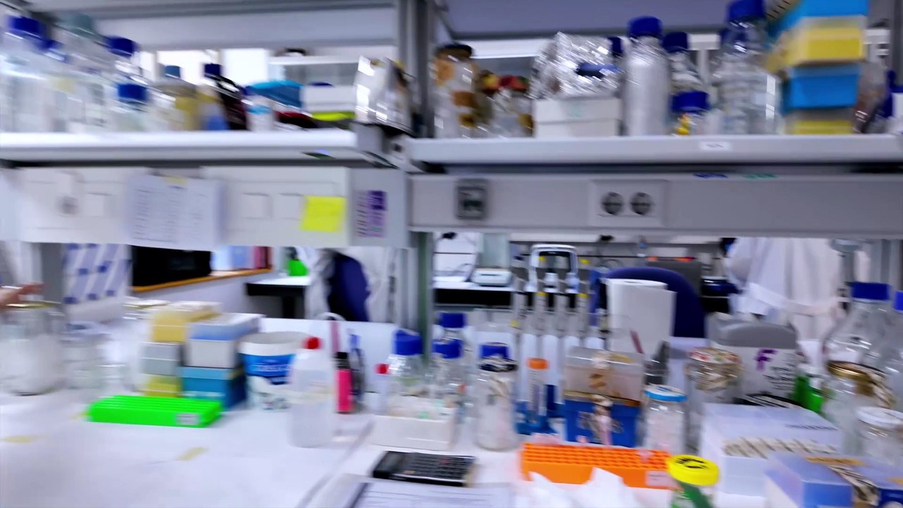 Laboratorio de Juan Hermoso