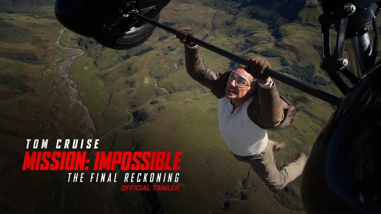Mission: Impossible - The Final Reckoning Trailer