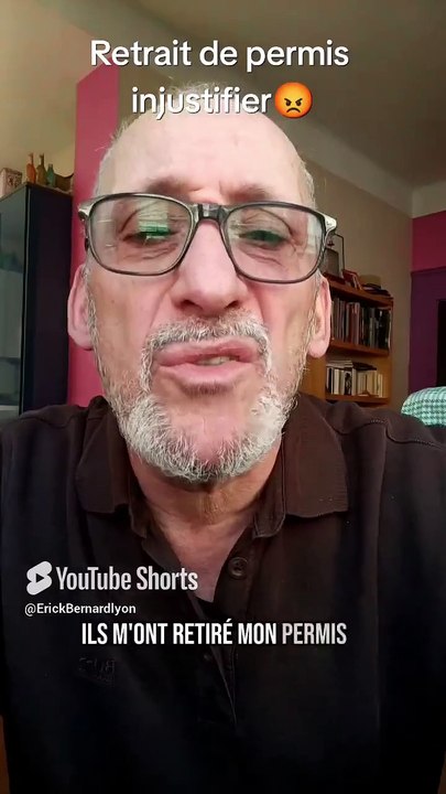 Retrait de permis🚔