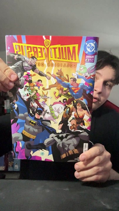 HAUL COMICS #43  : Multiversus #6 & Absolute Superman #2 (Vidéo exclusive Daylimotion)