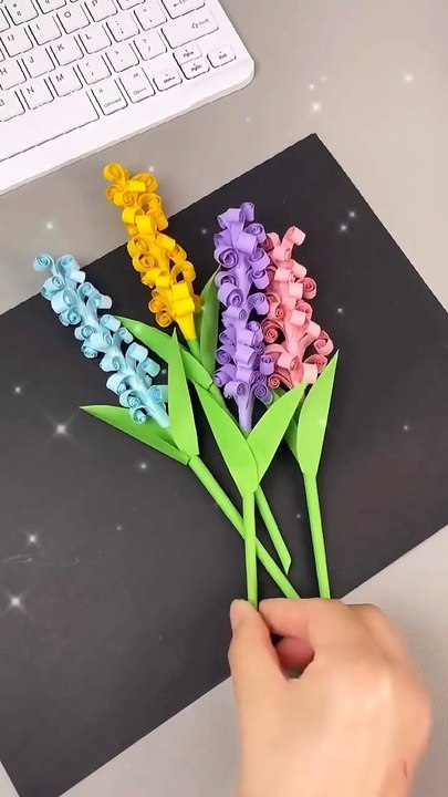 DIY Paper Flower Tutorial