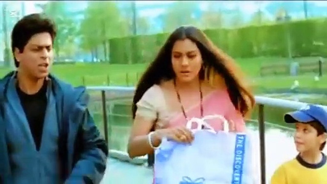 Kabhi khushi kabhi gham best scene