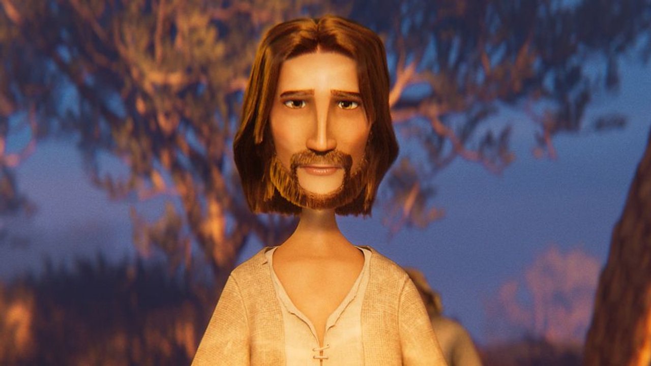 O Rei dos Reis Trailer Dublado