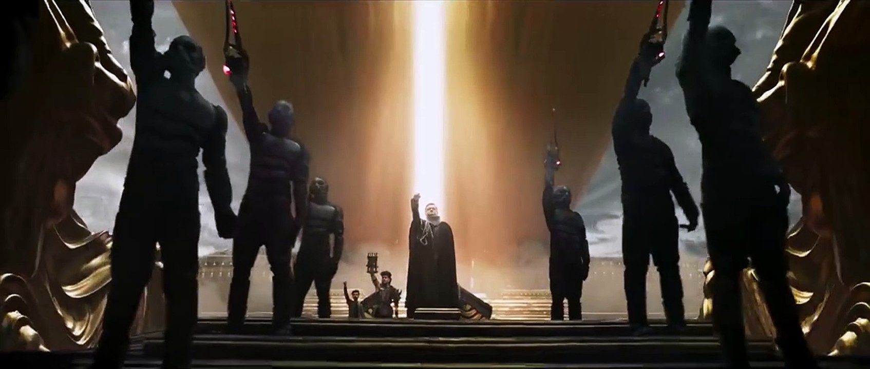 Kalki 2898 AD (2024) - Bande annonce