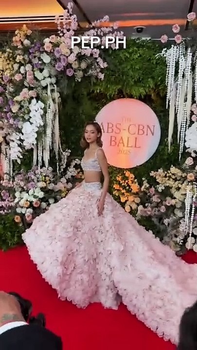 BINI Gwen | ABS-CBN Ball 2025 #PEPGoesTo