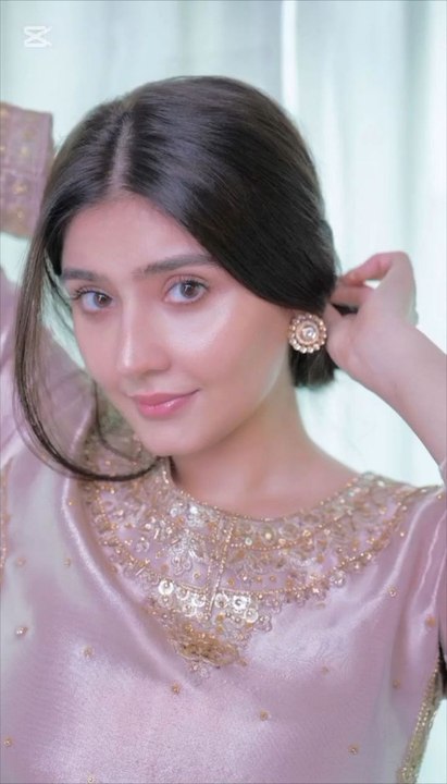 #pakistaniactress Eid look