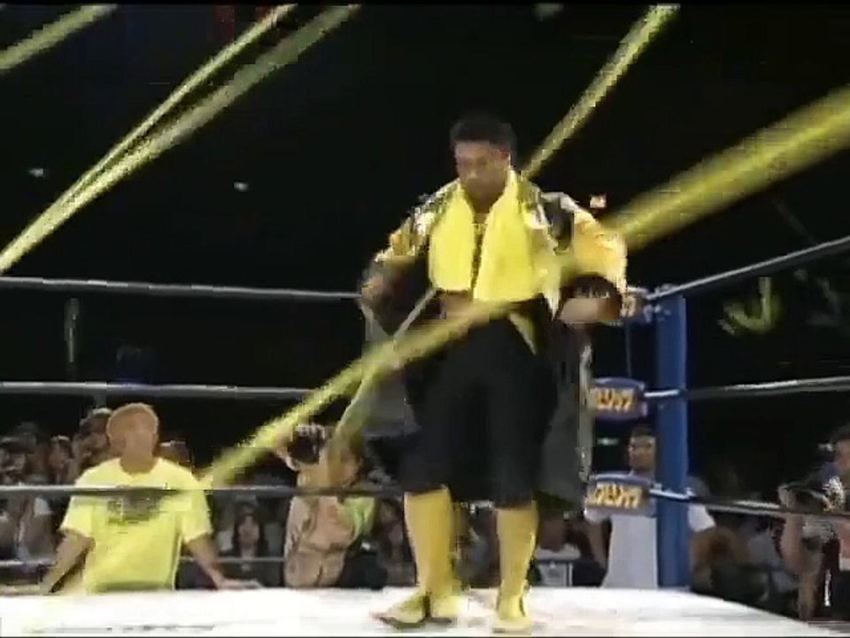 Keiji Muto vs Toshiaki Kawada (07-13-03)