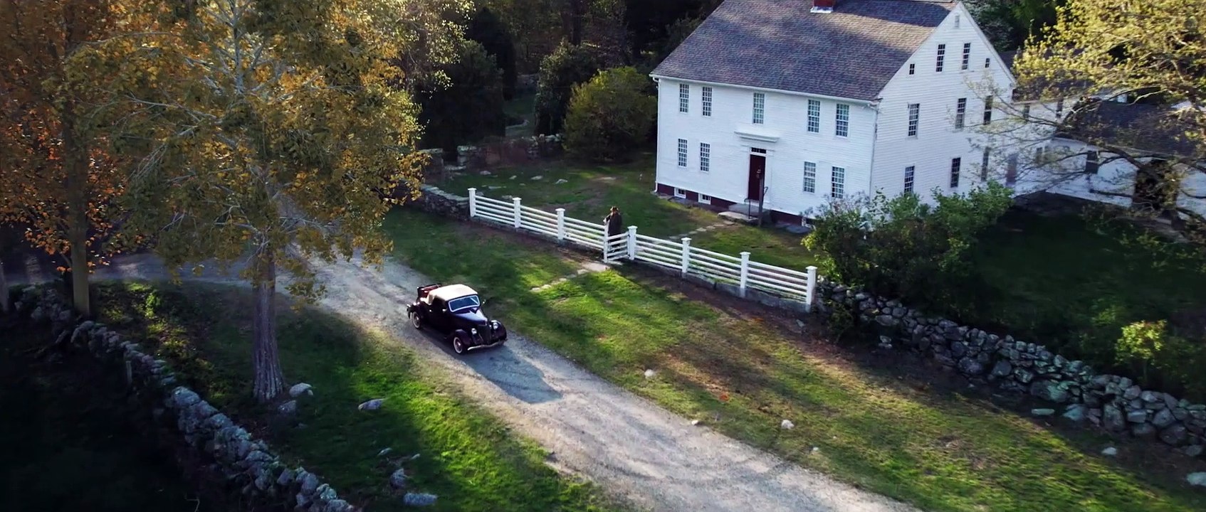 Fog of War | movie | 2025 | Official Trailer