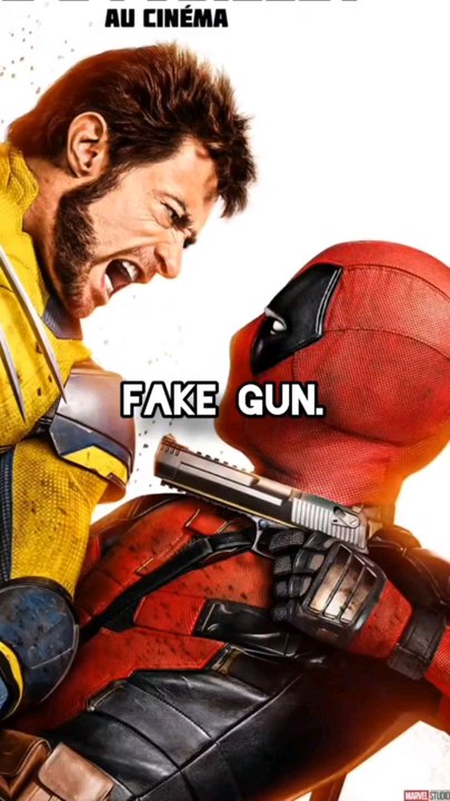 Vous n'avez pas compris Deadpool 3 !