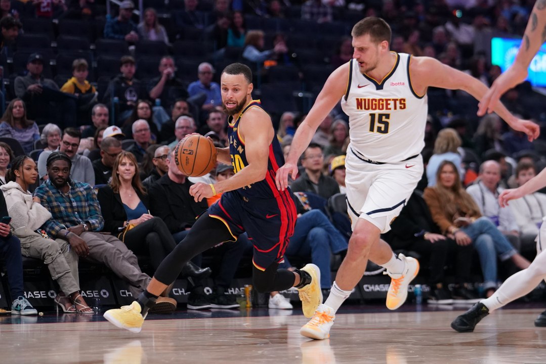 Game Recap: Warriors 118, Nuggets 104