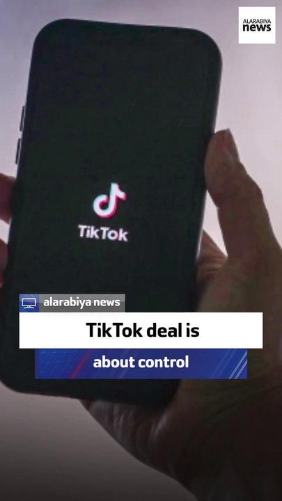 Professor: TikTok deal targets algorithms