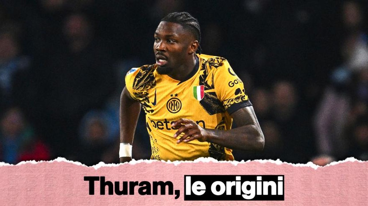 La casa, il parco, il ristorante: in giro per Parma sulle orme del piccolo Thuram