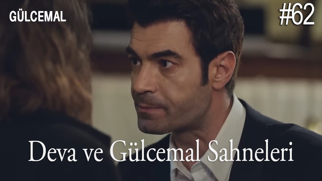 Deva ve Gülcemal Sahneleri (62) - Gülcemal