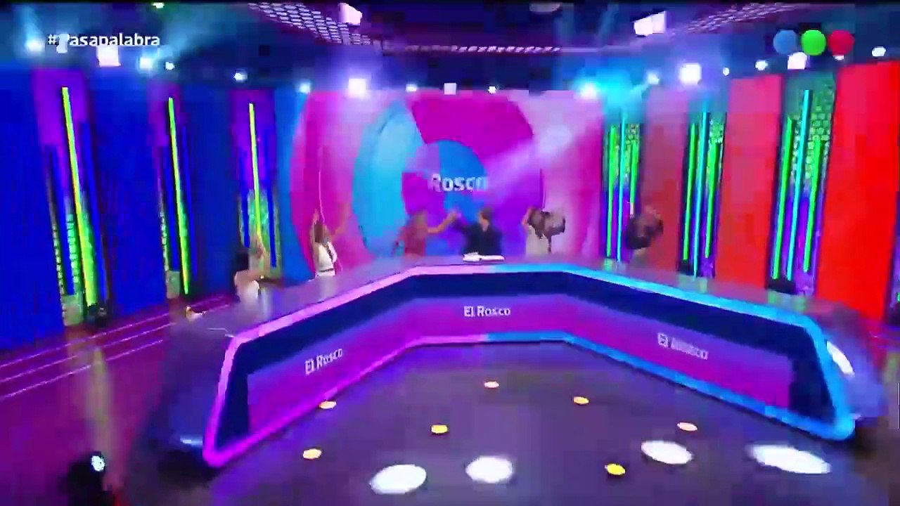 El Mono de Kapanga en el Rosco - Pasapalabra