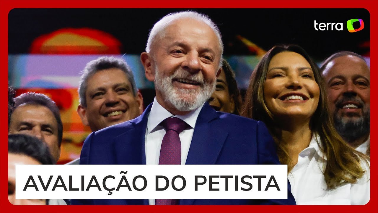 Aprovação de Lula sobe 5 pontos, mas reprovação ainda é maior, mostra Datafolha