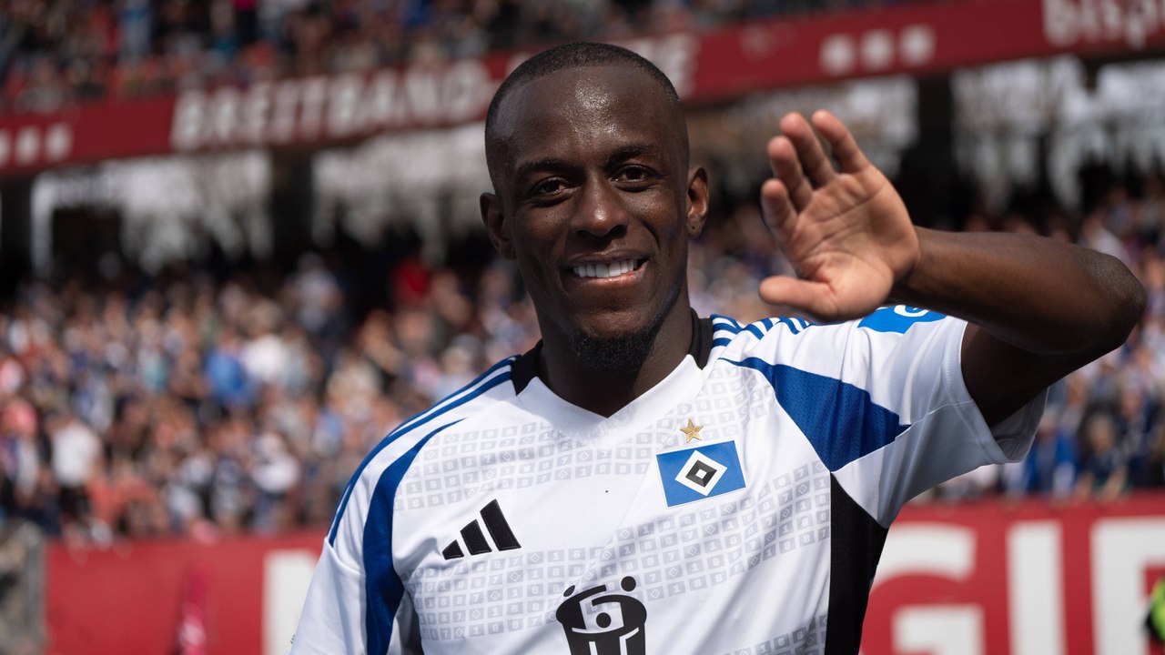 Polzin will Dompé-Verlängerung: "Er kann den Unterschied machen"