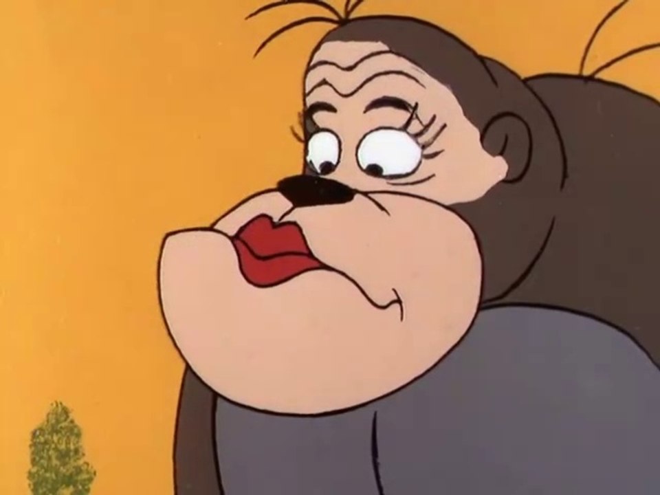 Wacky Races - 1x05 - Il Gorilla di King Klong