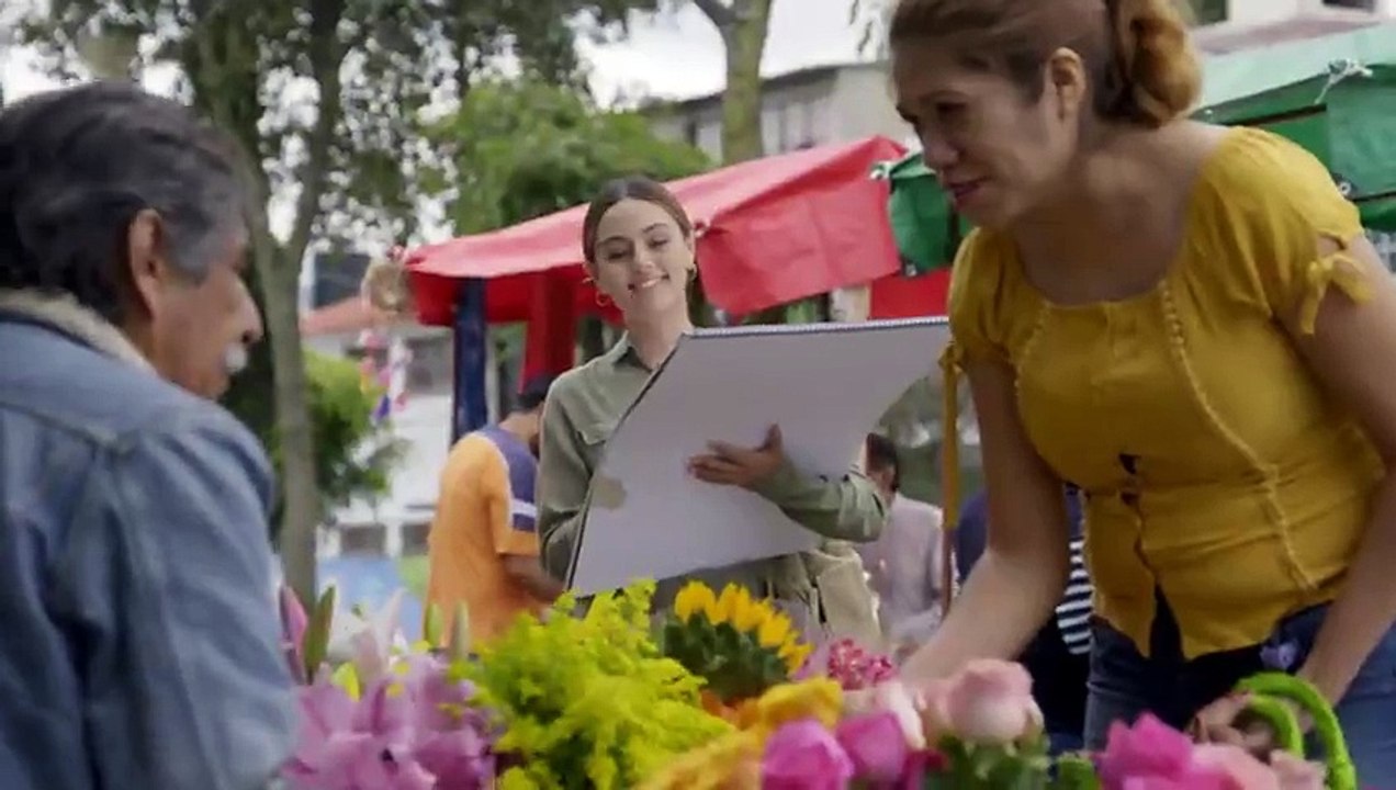 La Rosa de Guadalupe -Amor de acuarela