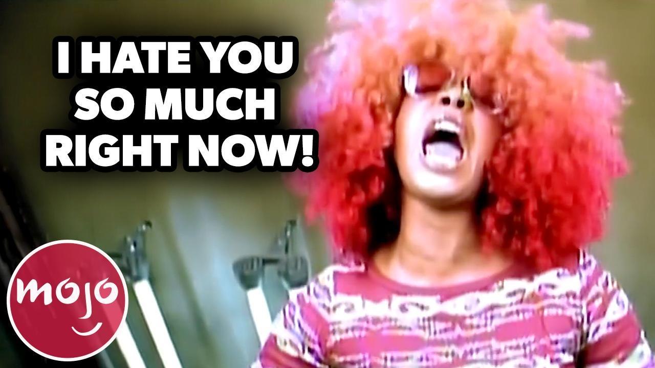 Top 10 Revenge Songs of the 1990s