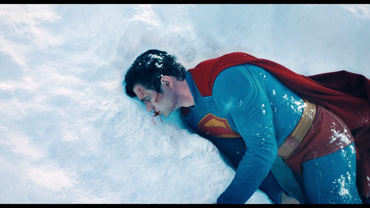 Superman Movie (2025) - Sneak Peek