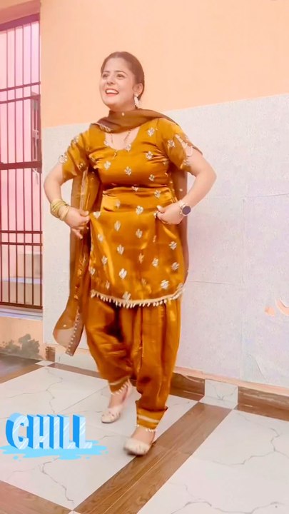 Indian dance with Panjabi song #song #dance