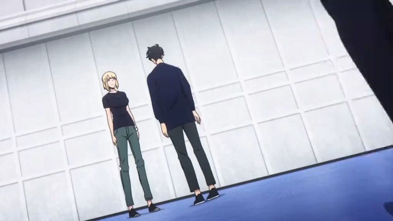 jinwoo vs goto best sence