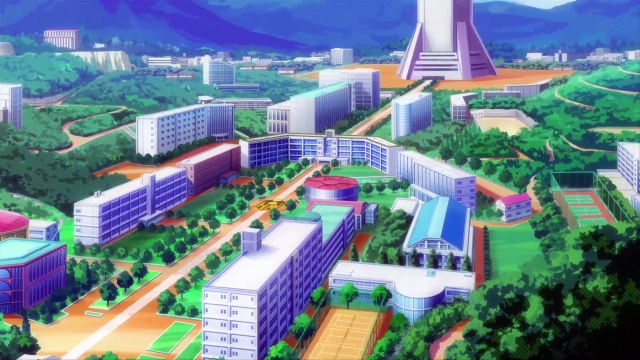 Anime Medaka Box Episode 1 Full Anime English Dub