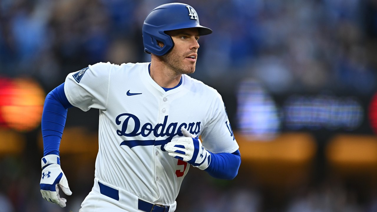 Freddie Freeman Sent to 10-Day Injured List with Ankle Sprain