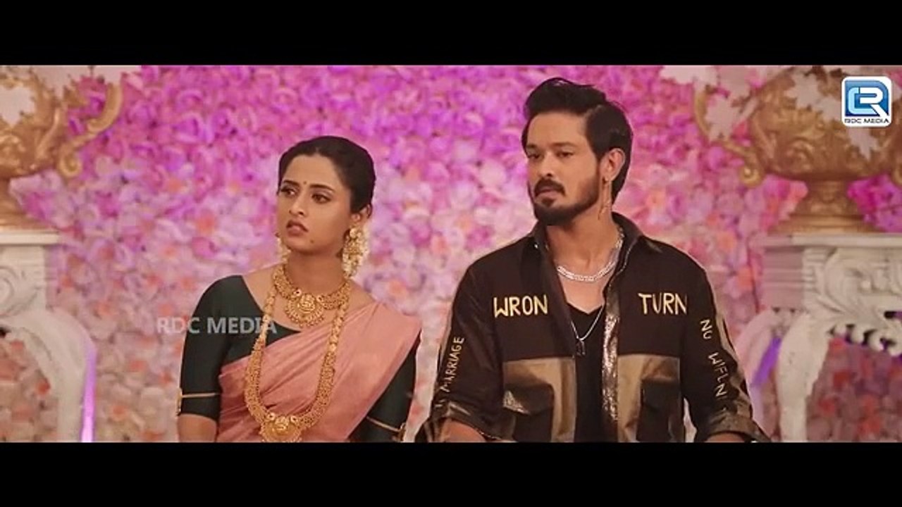 Vascodagama (2025) New Released South Indian Hindi Action Movie | Nakkhul,Arthana | South Movie 2025