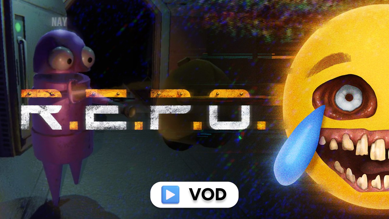 😂 C'est une marmite ?! | Soirée R.E.P.O. avec la team ! (Nayru,  Flysch_tv, Pantoufle, Ferlinna et VxxD_FR)