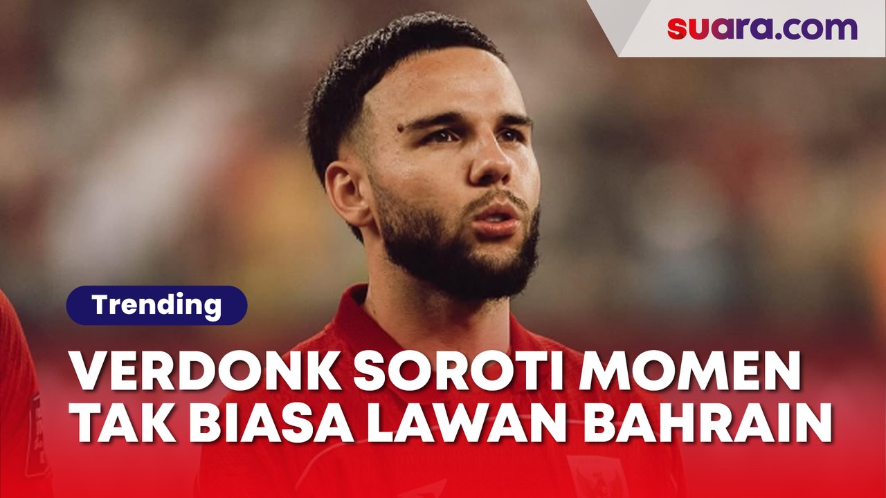 Calvin Verdonk Ceritakan Hal Tak Normal Ketika Timnas Indonesia Kalahkan Bahrain